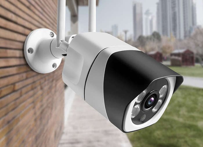 Монтаж и проектирование систем видеонаблюдения по выгодной цене в Санкт ...