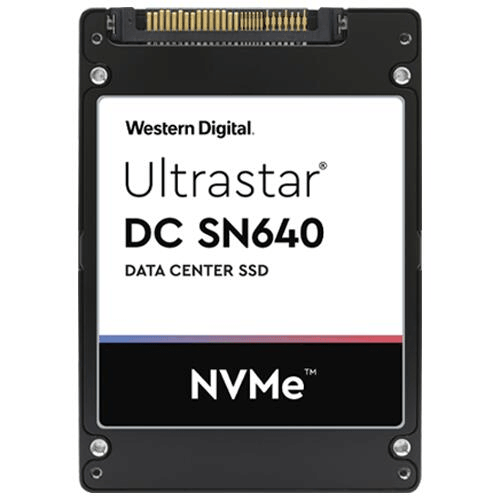 Western Digital Ultrastar DC SN640