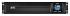 Источник бесперебойного питания APC Smart-UPS C SMC1500I-2U 900Вт 1500ВА черный